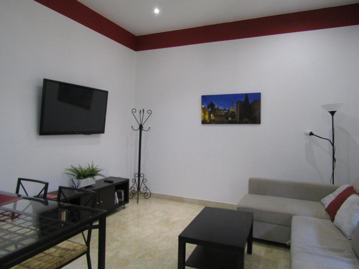 Апартаменти Apartamento Alameda Севілья Екстер'єр фото