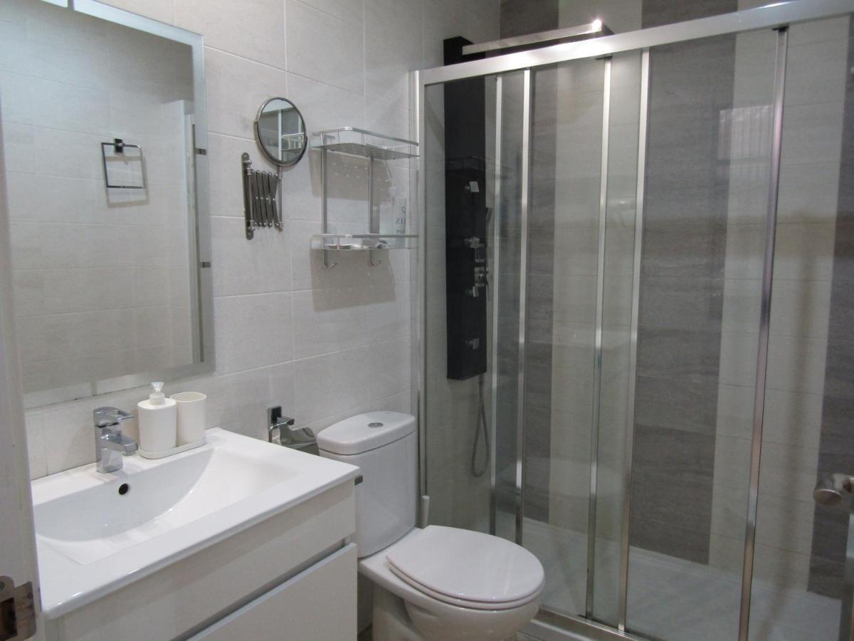 Апартаменти Apartamento Alameda Севілья Екстер'єр фото